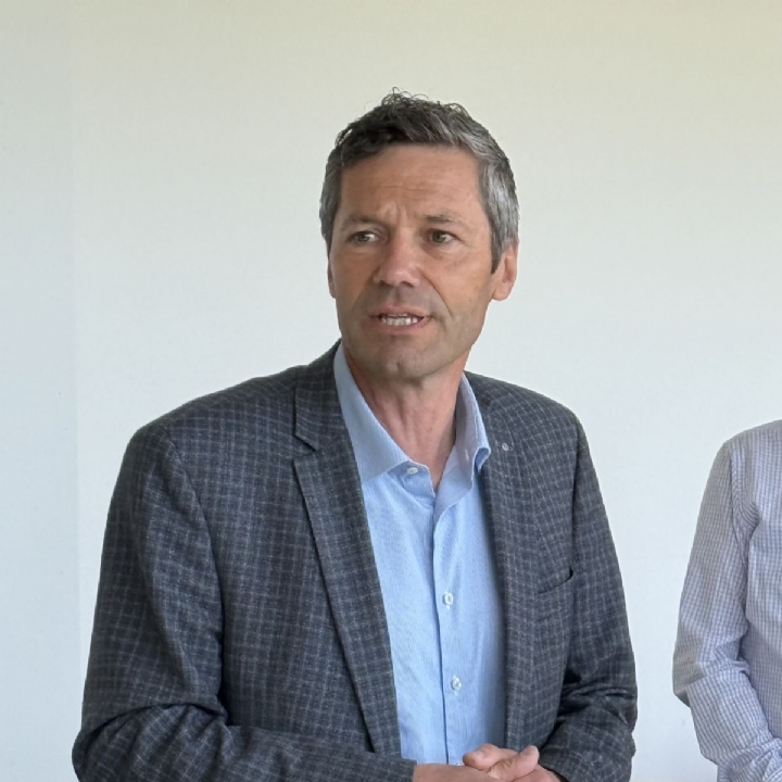 IHVO Business Lunch am 30. April 2025 bei der Schwob AG in Härkingen